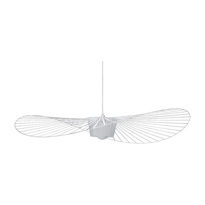 Suspension blanche 200 cm Vertigo - Petite Friture - The Cool Republic