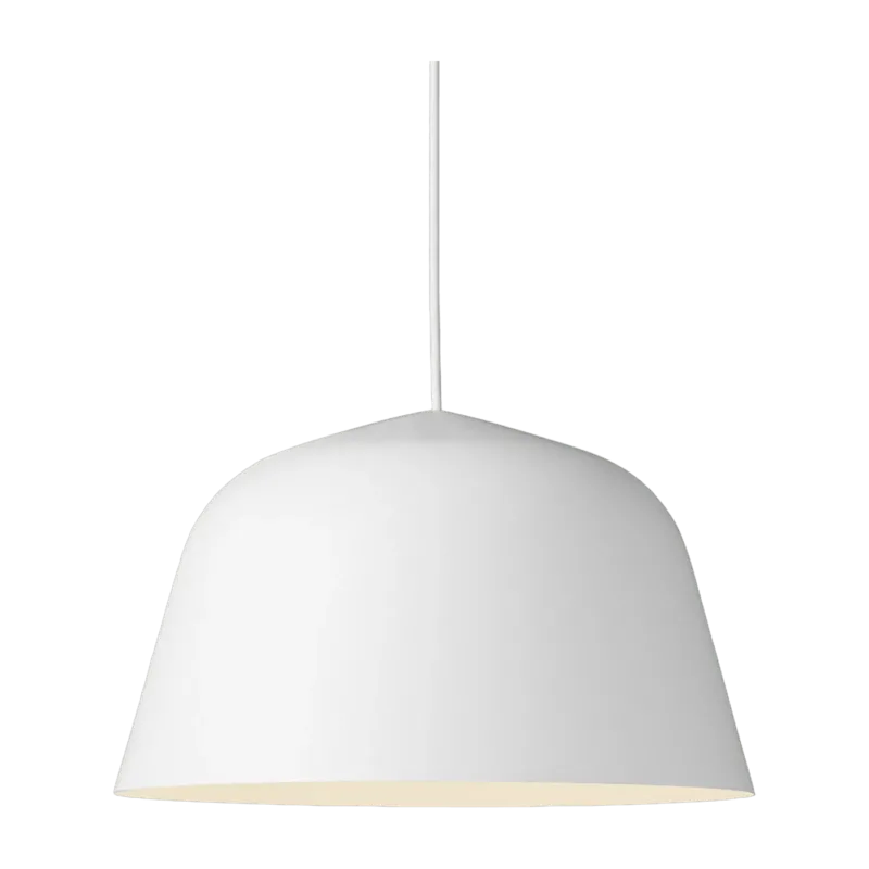 Suspension blanche 40 cm Ambit - Muuto - The Cool Republic