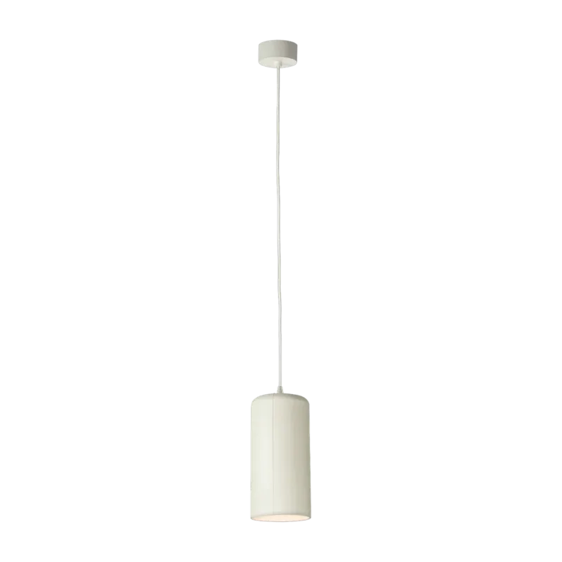Suspension blanche Candle 1 - In-es.artdesign - The Cool Republic