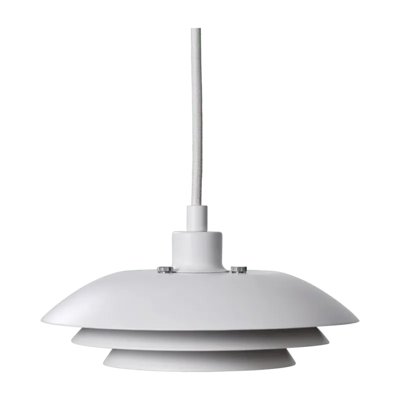 Suspension blanche DL20 Nyhed - Dyberg Larsen - The Cool Republic