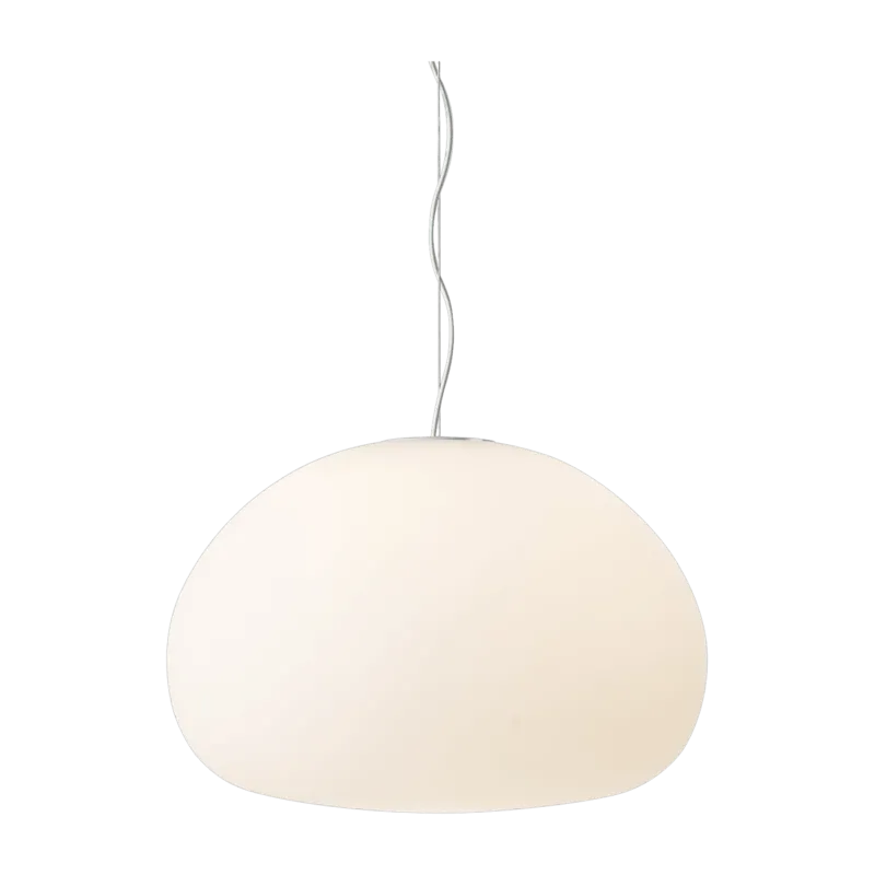 Suspension blanche Fluid - Muuto - The Cool Republic