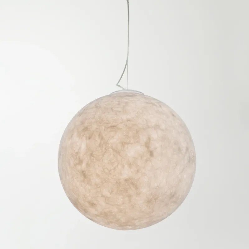 Suspension blanche Luna 2 - In-es.artdesign - The Cool Republic