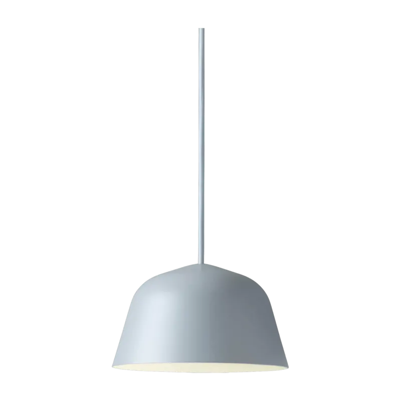 Suspension bleue claire D16,5 cm Ambit - Muuto - The Cool Republic