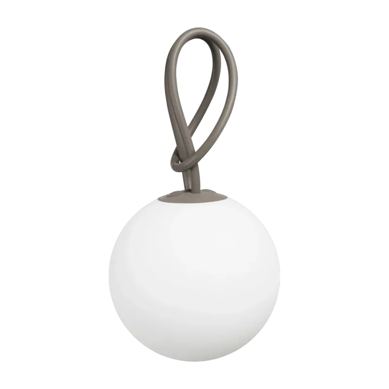 Suspension Bolleke taupe - Fatboy - The Cool Republic