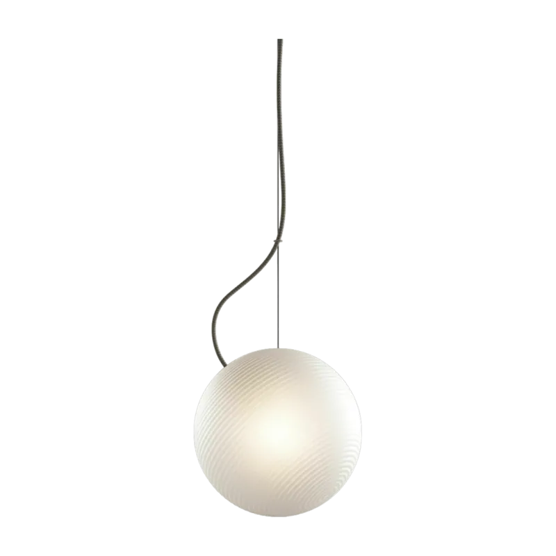 Suspension câble crème Bright Ripple - Nordic Tales - The Cool Republic