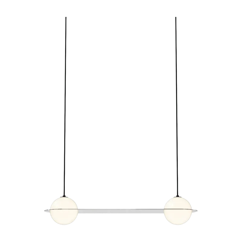 Suspension chromé Laurent n°3 - Lambert & Fils - The Cool Republic
