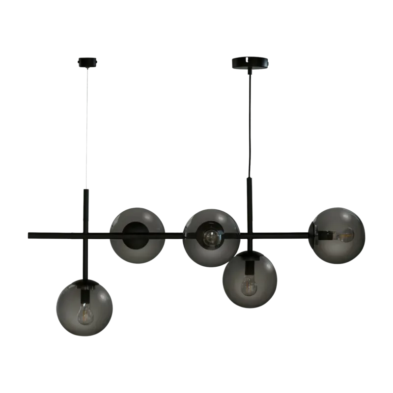 Suspension Como noir - Dyberg Larsen - The Cool Republic