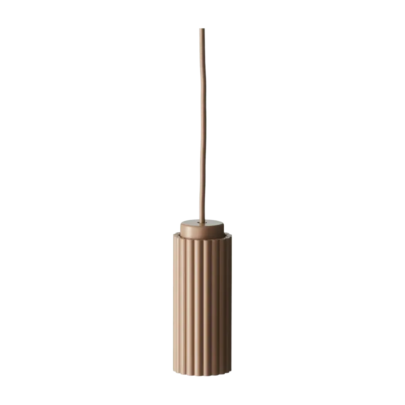 Suspension couleur terracotta Donna 7 - Pholc - The Cool Republic
