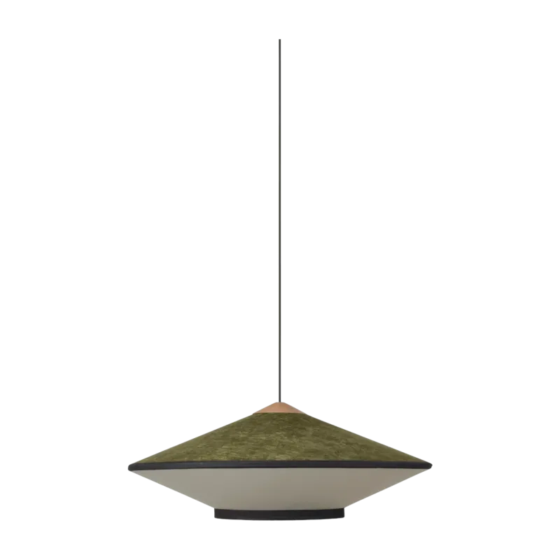 Suspension Cymbal Evergreen M 70 cm - Forestier - The Cool Republic