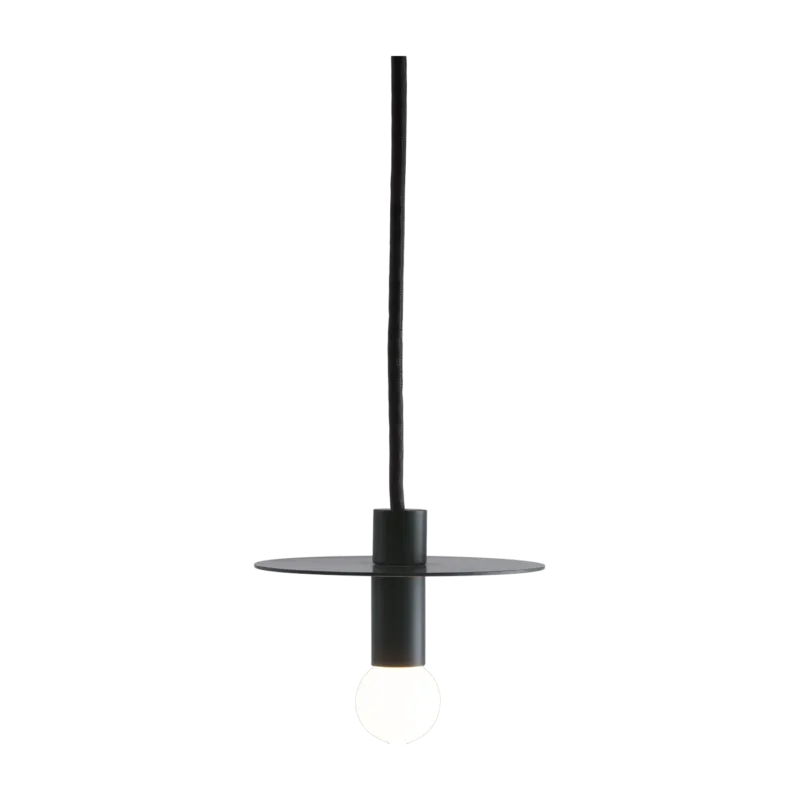 Suspension en acier noir Dot - Lambert & Fils - The Cool Republic