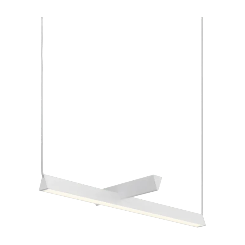 Suspension en aluminium blanc Mile n°3 - Lambert & Fils - The Cool Republic