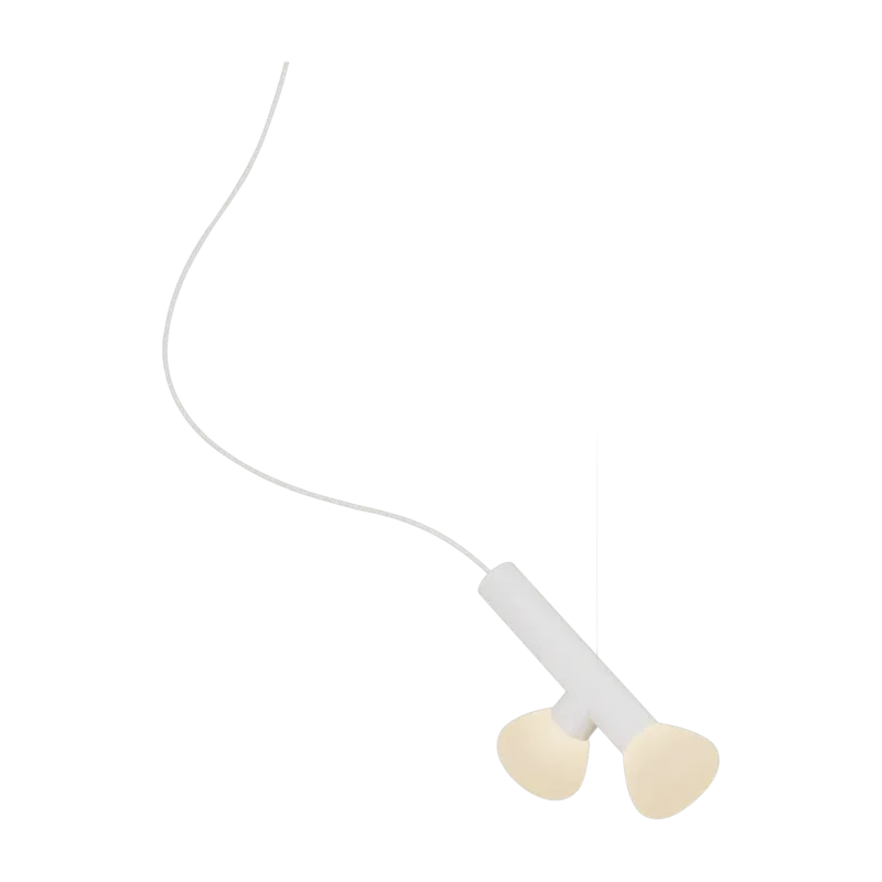 Suspension en aluminium blanc Parc n°3 - Lambert & Fils - The Cool Republic