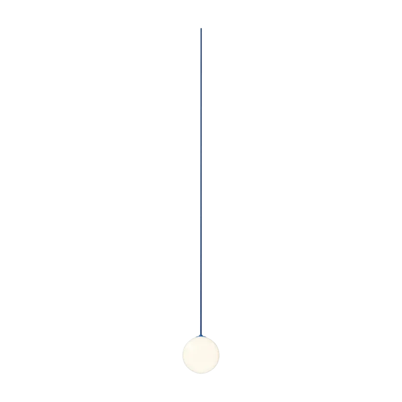 Suspension en aluminium bleu n°10 - Lambert & Fils - The Cool Republic
