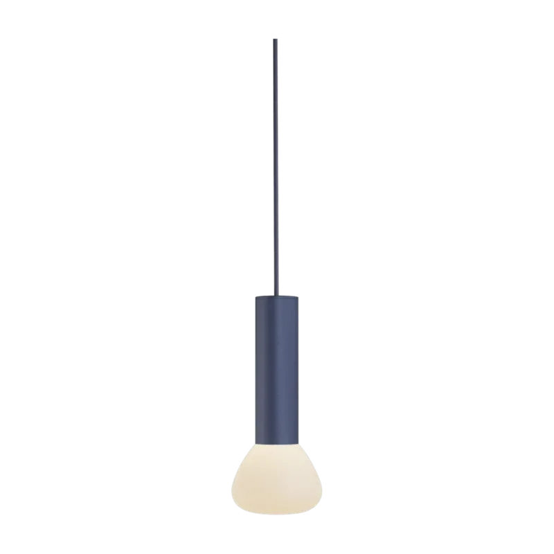 Suspension en aluminium bleu nuit Parc n°2 - Lambert & Fils - The Cool Republic