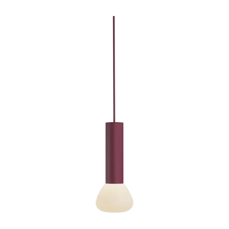 Suspension en aluminium bordeaux Parc n°2 - Lambert & Fils - The Cool Republic