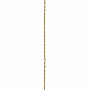 Suspension en coton vert olive 40 cm Pale Précieuse - Georges Store - The Cool Republic