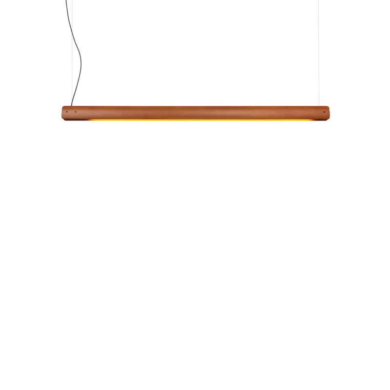 Suspension en frêne 169x65x93cm Seki Han - Flos - The Cool Republic