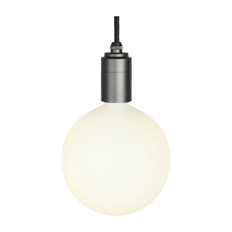 Suspension en graphite et ampoule Sphere IV - tala - The Cool Republic