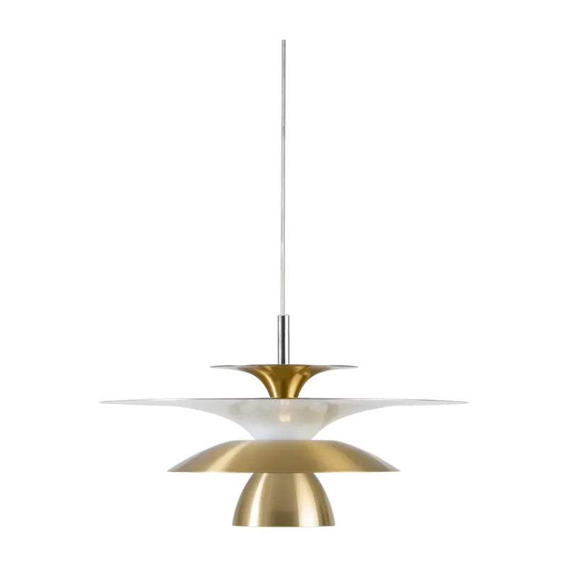 Suspension en laiton 38 cm Picasso - Belid - The Cool Republic