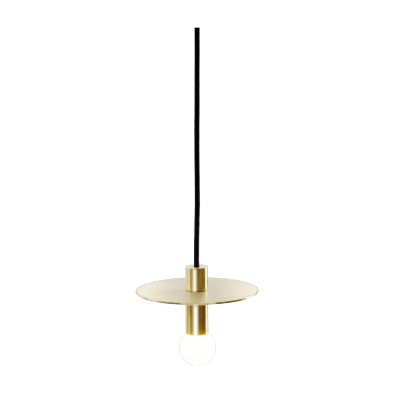 Suspension en laiton Dot - Lambert & Fils - The Cool Republic