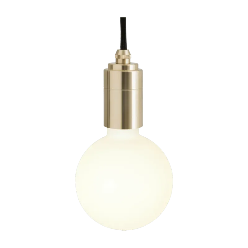 Suspension en laiton et ampoule Sphere III - Tala - The Cool Republic