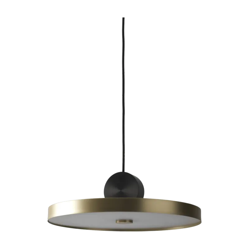 Suspension en laiton V4 - CVL Luminaires - The Cool Republic