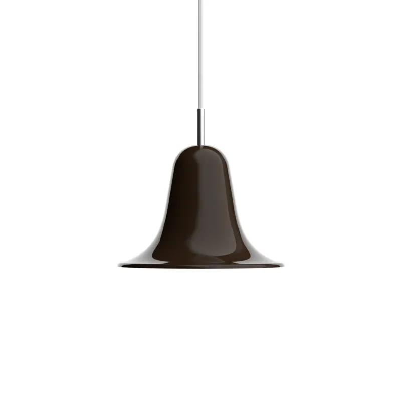 Suspension en métal marron 23cm Pantop - Verpan - The Cool Republic