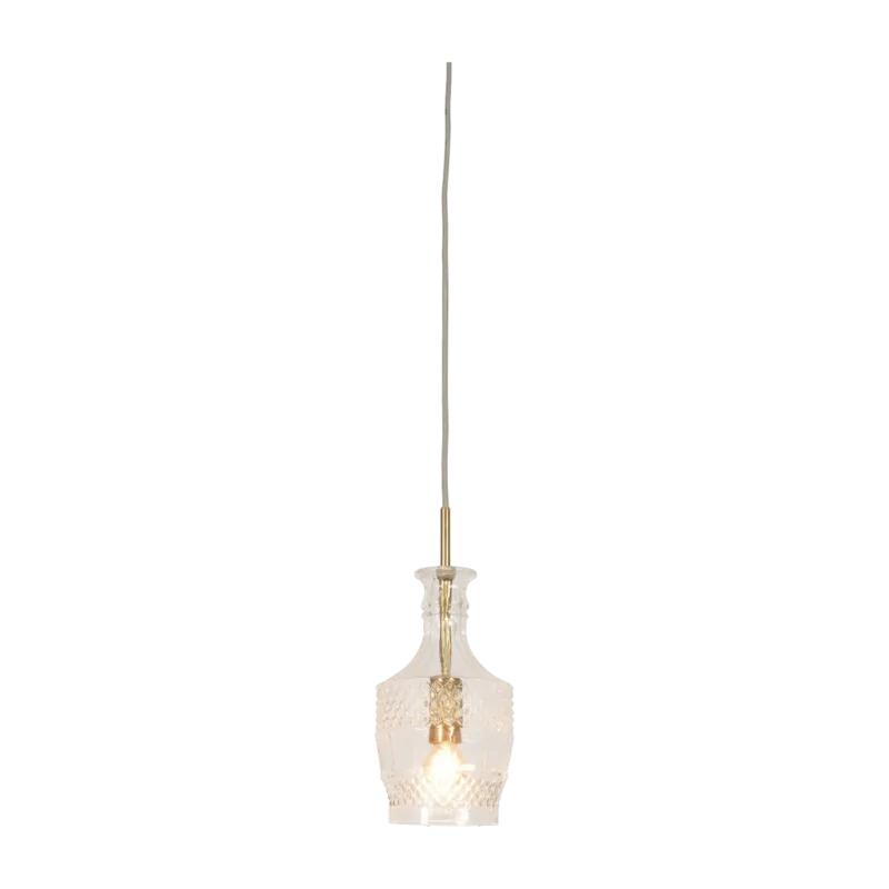 Suspension en verre 13 cm Brussels - It's about Romi - The Cool Republic