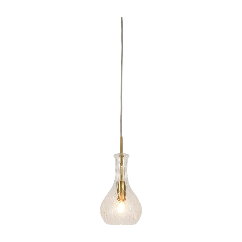 Suspension en verre 14 cm Brussels - It's about Romi - The Cool Republic