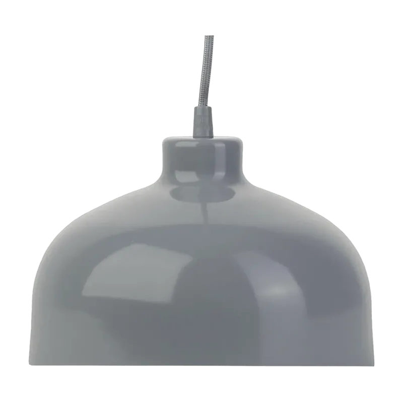 Suspension grise 22 cm B&B - Loftyou - The Cool Republic