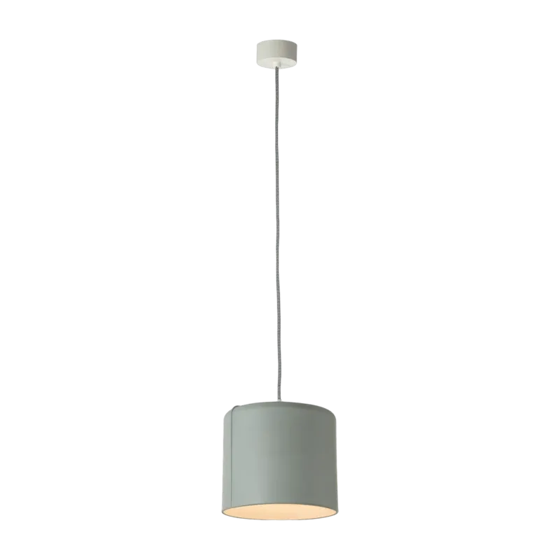 Suspension grise Candle 2 - In-es.artdesign - The Cool Republic