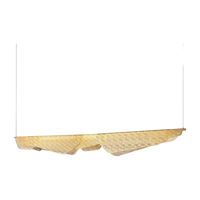 Suspension laiton 160 cm Mediterranea - Petite Friture - The Cool Republic