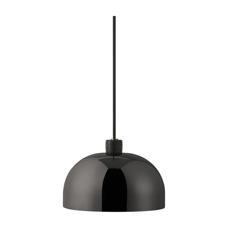 Suspension noir Grant noir - Normann Copenhagen - The Cool Republic