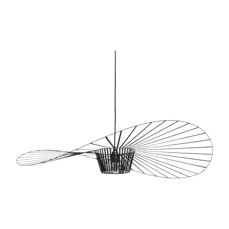 Suspension noire 110 cm Vertigo - Petite Friture - The Cool Republic