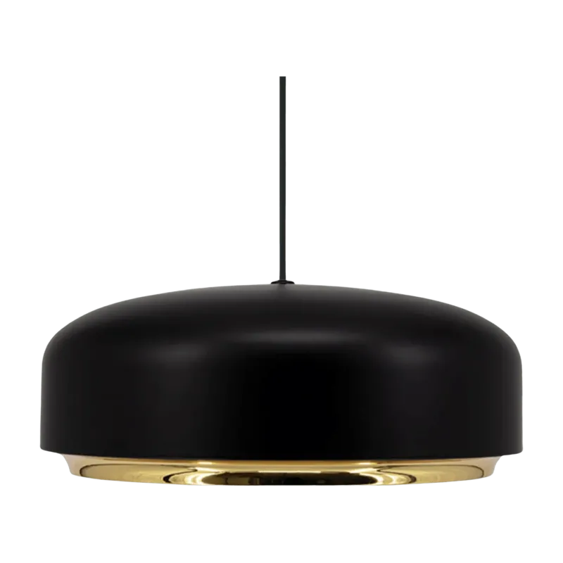 Suspension noire 40 cm Hazel - UMAGE - The Cool Republic