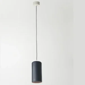 Suspension noire Candle 1 - In-es.artdesign - The Cool Republic