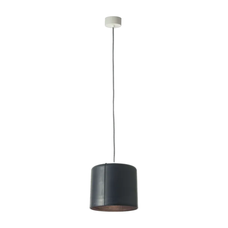 Suspension noire Candle 2 - In-es.artdesign - The Cool Republic