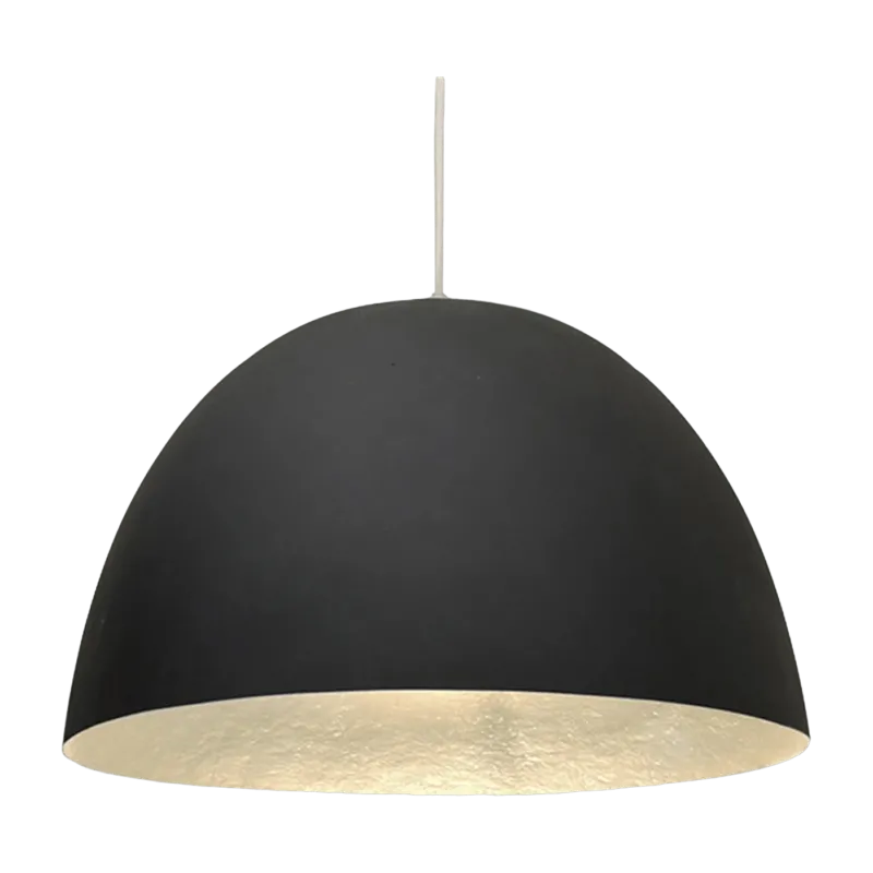 Suspension noire et blanche H20 - In-es.artdesign - The Cool Republic