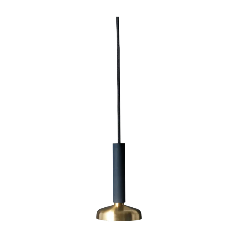 Suspension noire et dorée Blend - Pholc - The Cool Republic
