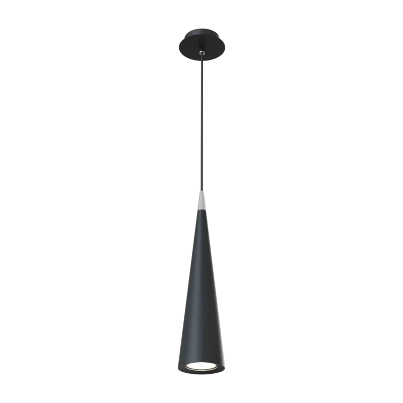 Suspension noire Nevill - Maytoni - The Cool Republic