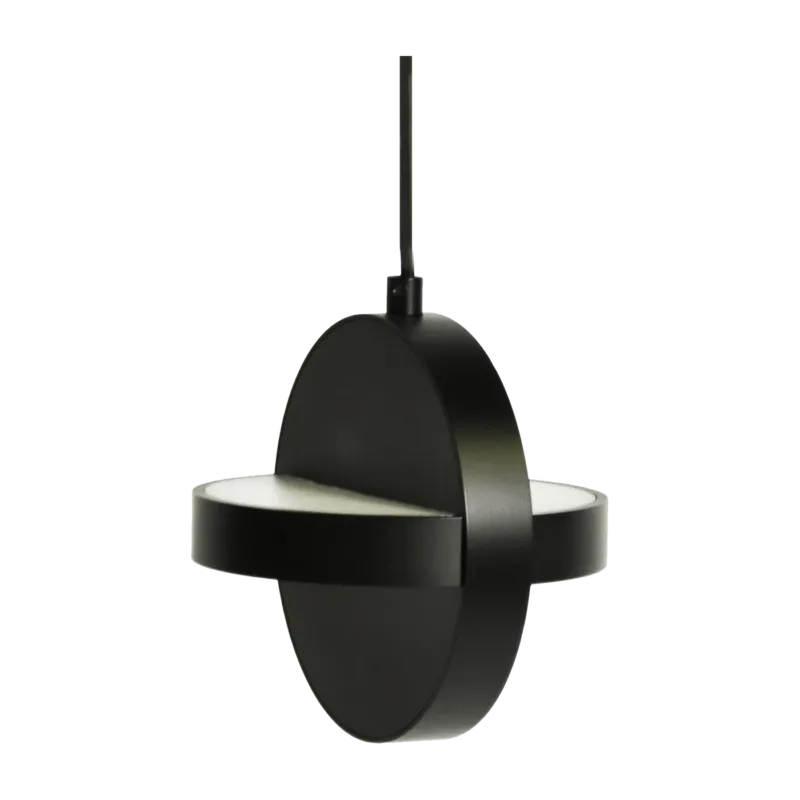 Suspension noire Plus - ENOstudio - The Cool Republic