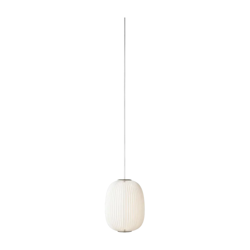 Suspension ovale dorée 21cm Lamella 4 - Le Klint - The Cool Republic