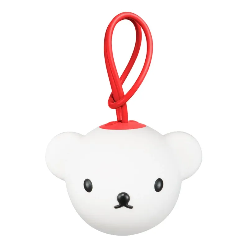 Suspension rouge 20cm Bolleke x Boris - Fatboy - The Cool Republic