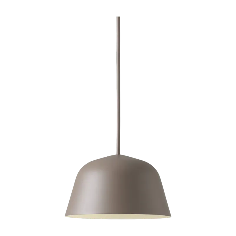 Suspension taupe 16,5 cm Ambit - Muuto - The Cool Republic