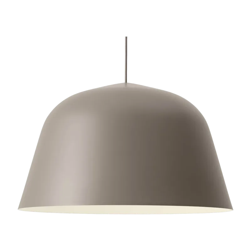 Suspension taupe D55 cm Ambit - Muuto - The Cool Republic