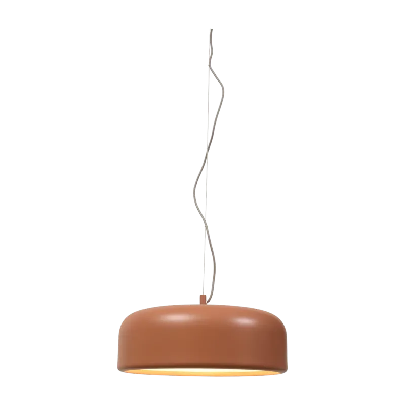 Suspension terracotta Marseille - It's about Romi - The Cool Republic