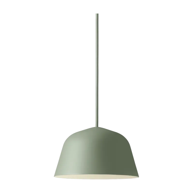 Suspension verte 16,5 cm Ambit Modèle d'exposition - Muuto - The Cool Republic