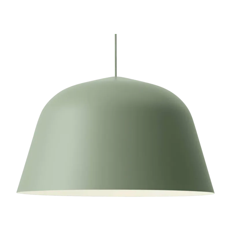 Suspension verte claire D55 cm Ambit - Muuto - The Cool Republic