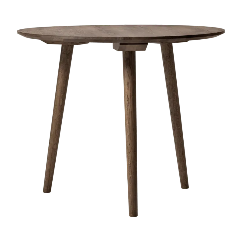 Table à manger en chêne fumé SK3 - &tradition - The Cool Republic