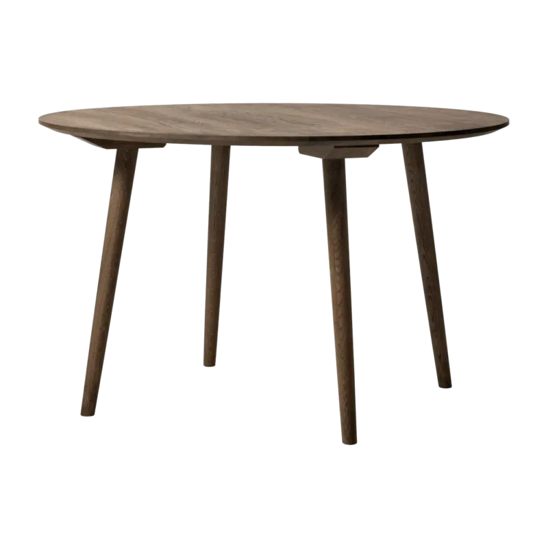 Table à manger en chêne fumé SK4 - &tradition - The Cool Republic